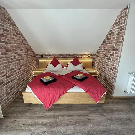 Rieslingakademie Bed & Breakfast *
