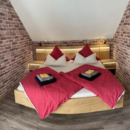 Rieslingakademie Bed & Breakfast Mesenich