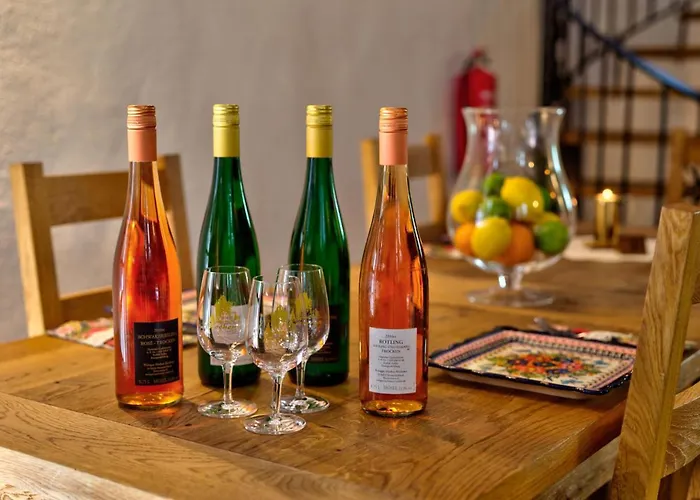 Rieslingakademie 3* Mesenich