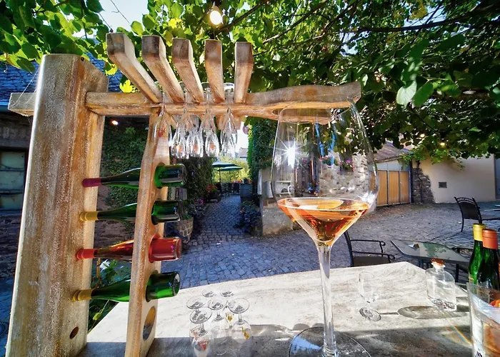 Rieslingakademie 3* Mesenich