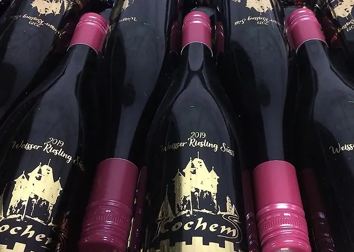 Alojamento de Acomodação e Pequeno-almoço Rieslingakademie Mesenich