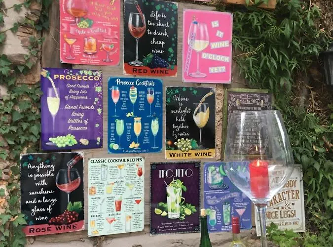 Rieslingakademie Alojamento de Acomodação e Pequeno-almoço Mesenich