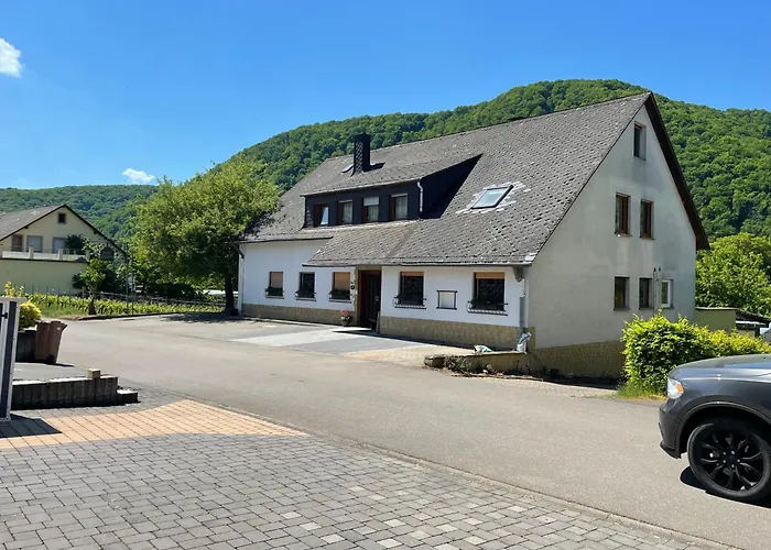 Rieslingakademie 3* Mesenich