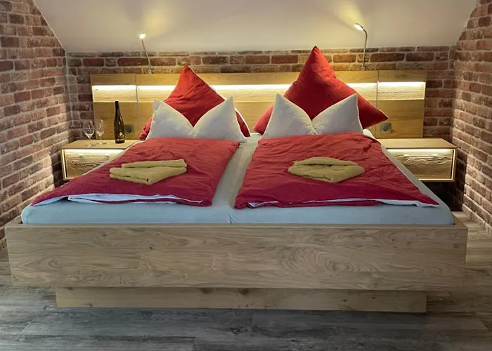 Alojamento de Acomodação e Pequeno-almoço Rieslingakademie Mesenich