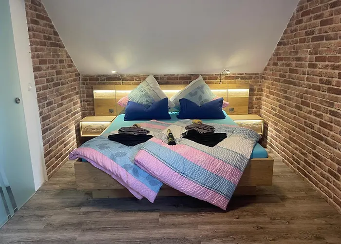 Rieslingakademie Alojamento de Acomodação e Pequeno-almoço 3*