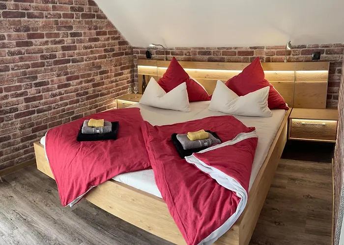 Rieslingakademie Alojamento de Acomodação e Pequeno-almoço 3*